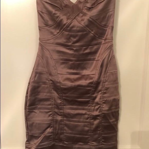 Arden B. Cocktail Dress - Picture 3 of 4